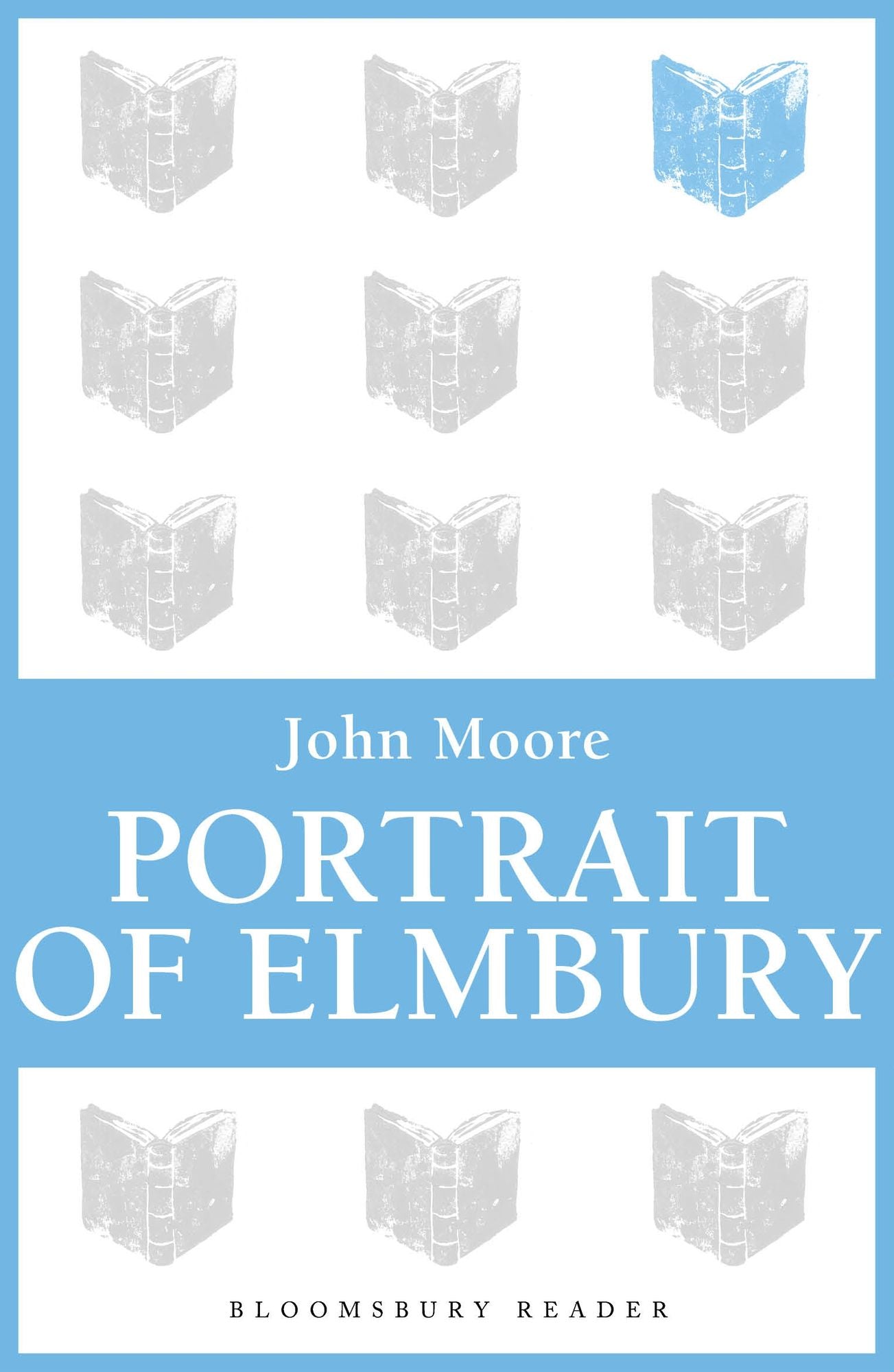 Portrait of Elmbury