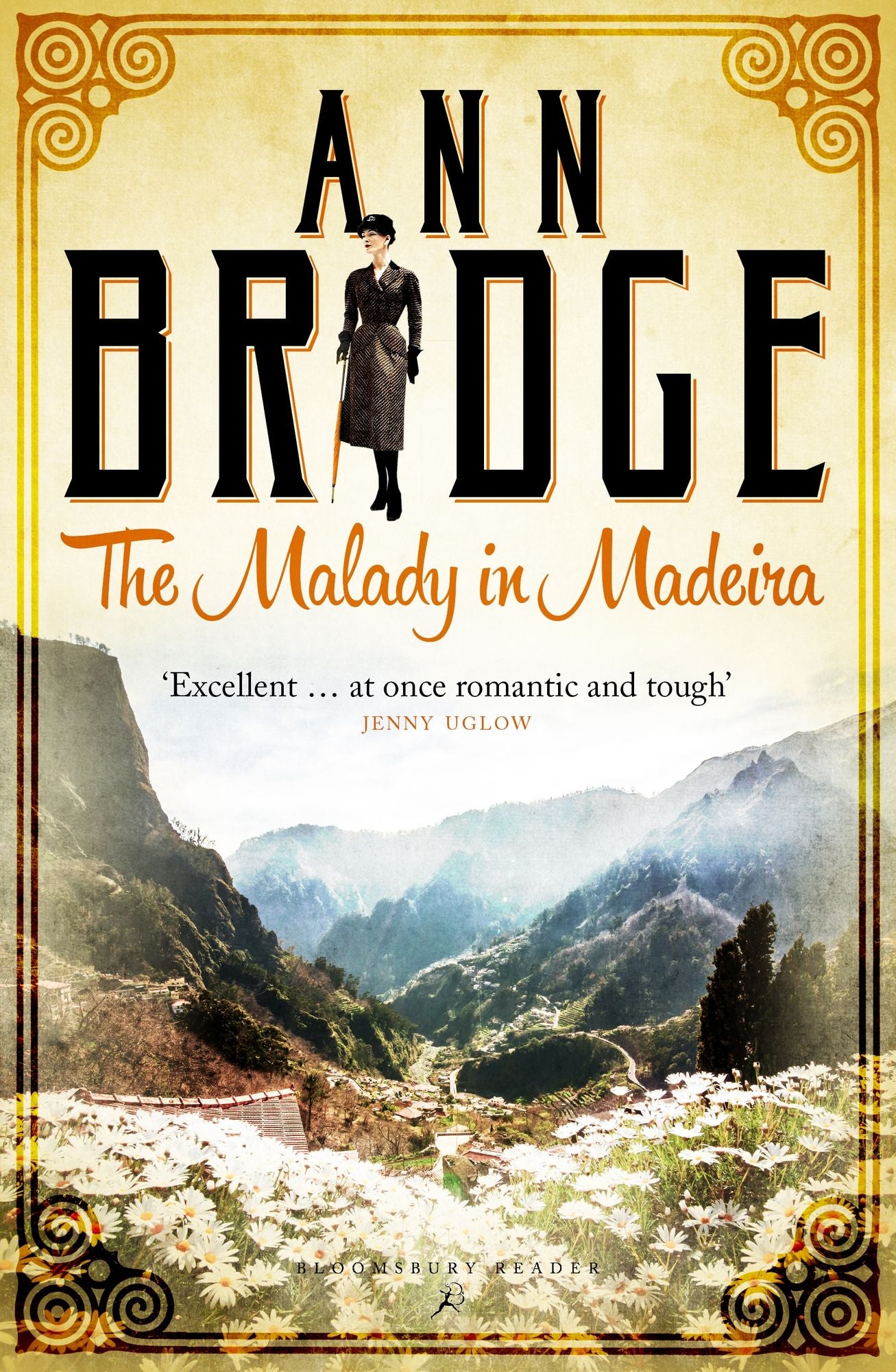 The Malady in Madeira (Julia Probyn Series #7)