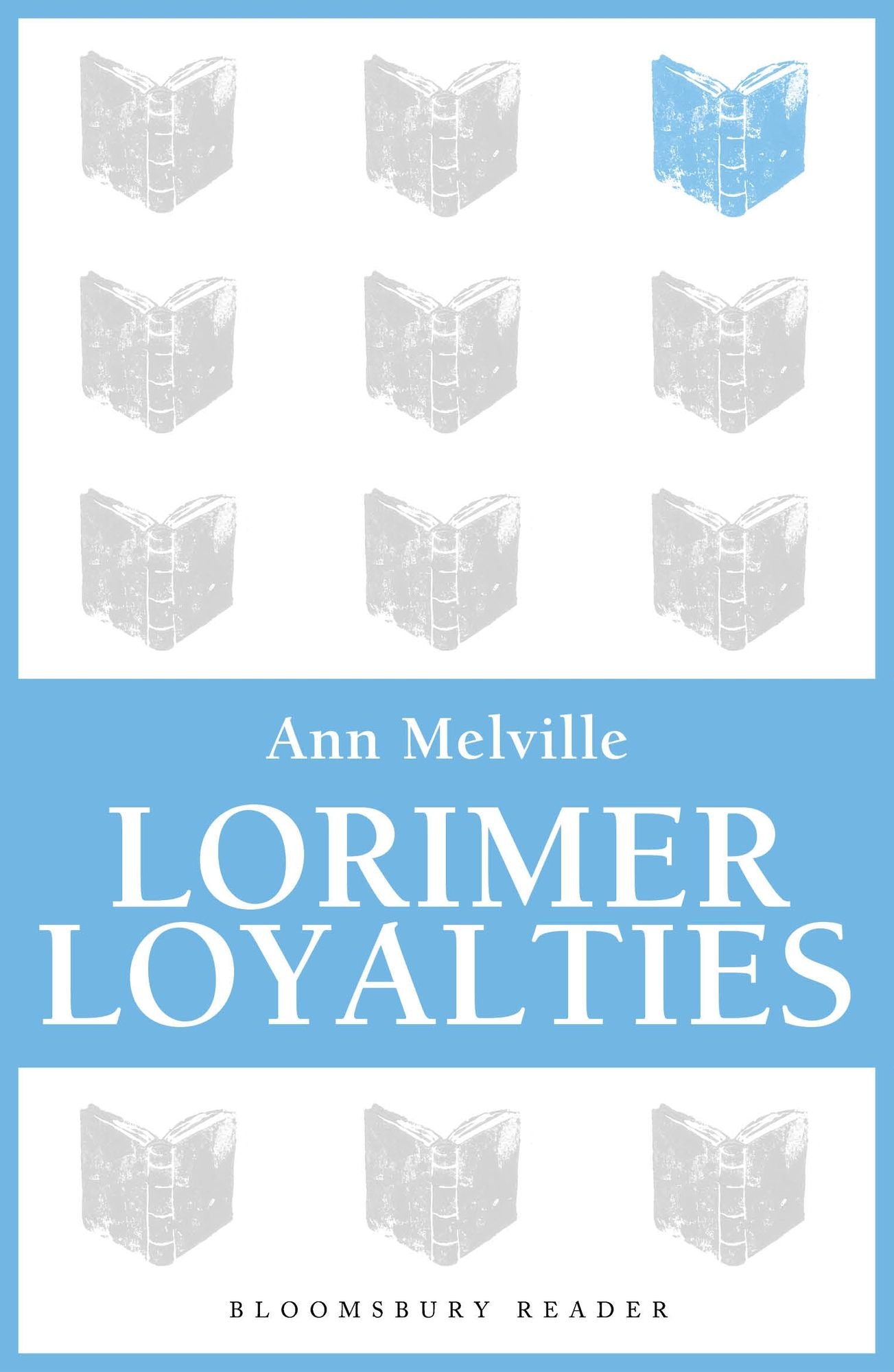 Lorimer Loyalties (Lorimer Family Series #6)