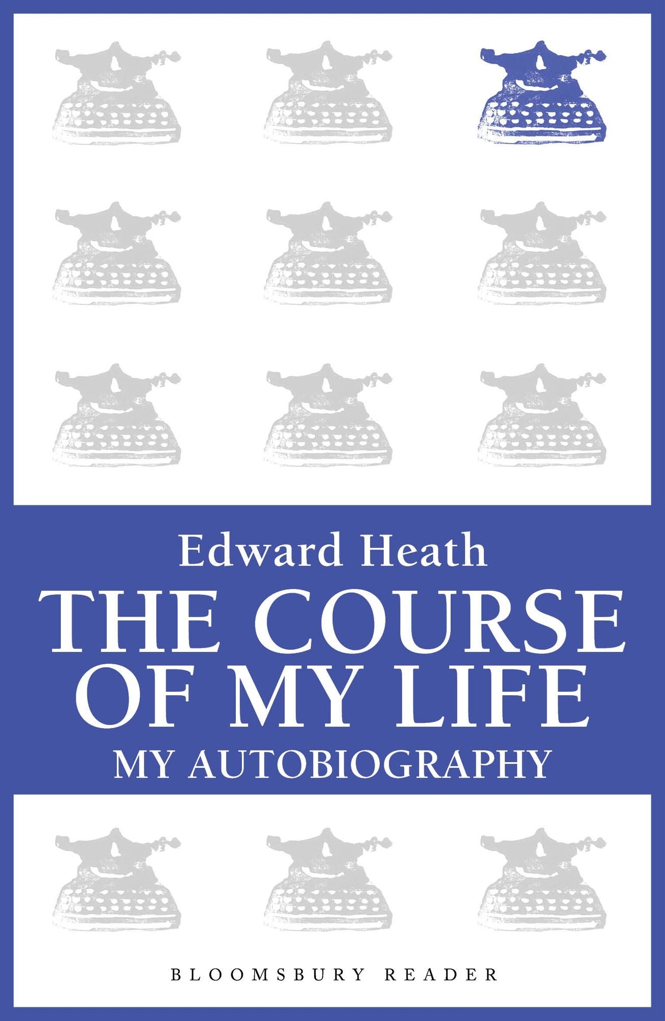 The Course of My Life: My Autobiography
