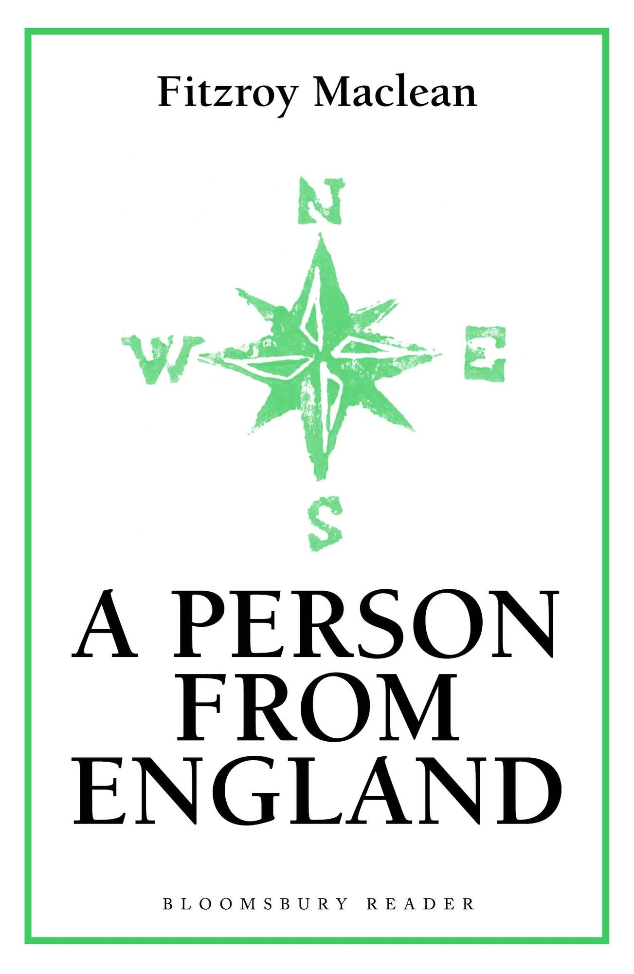 A Person From England