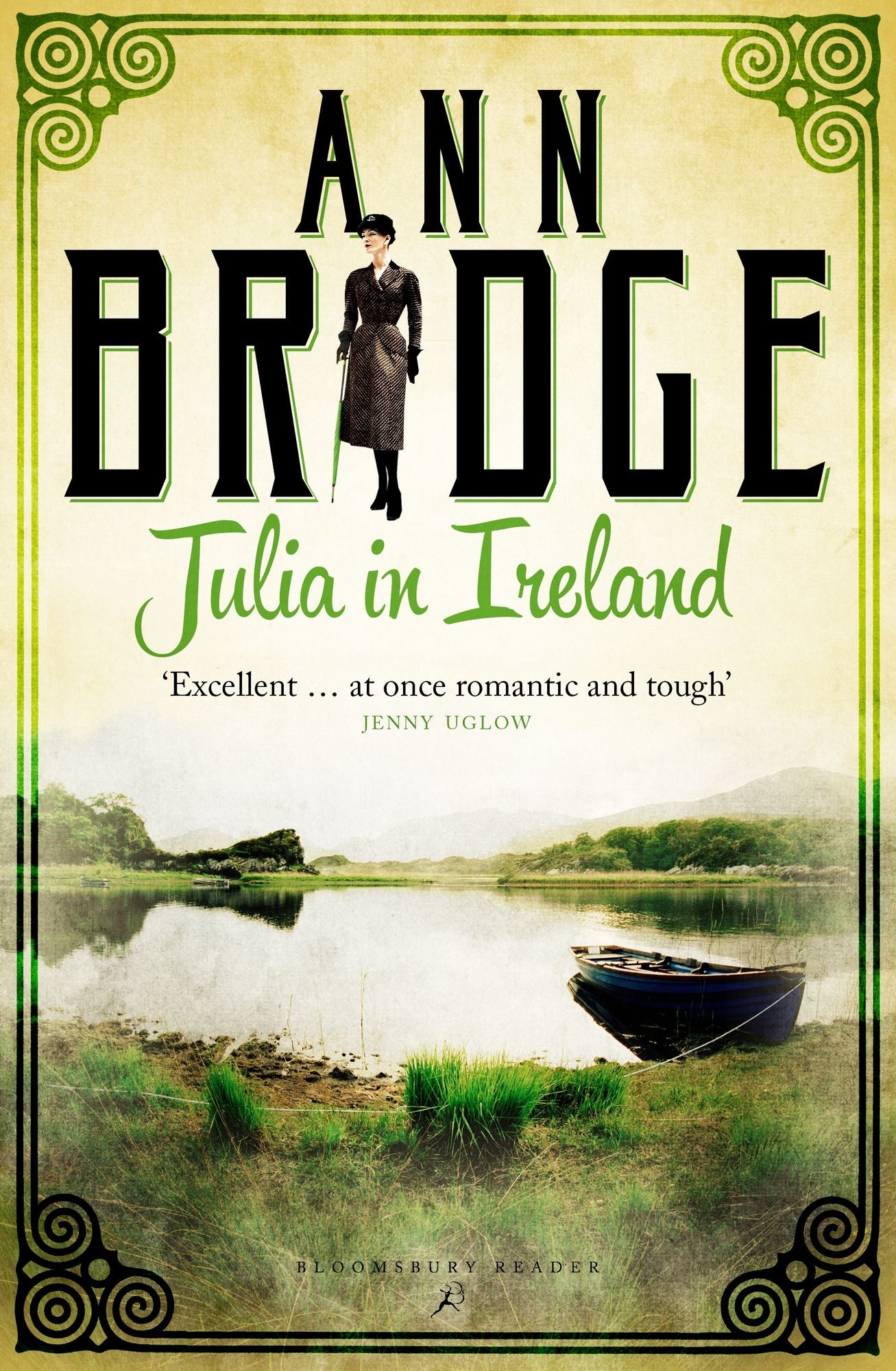 Julia in Ireland (Julia Probyn Series #8)