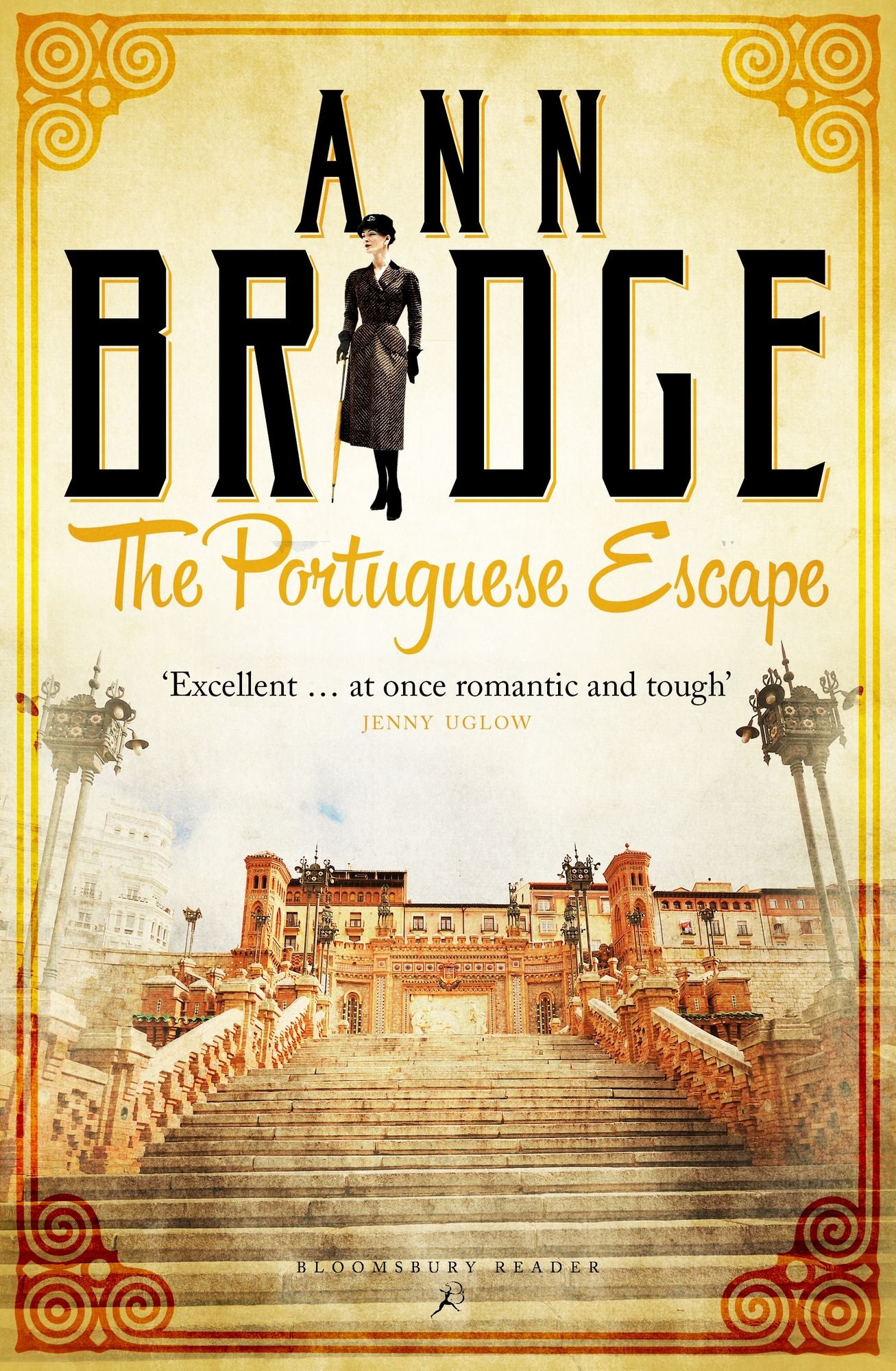 The Portuguese Escape (Julia Probyn Series #2)