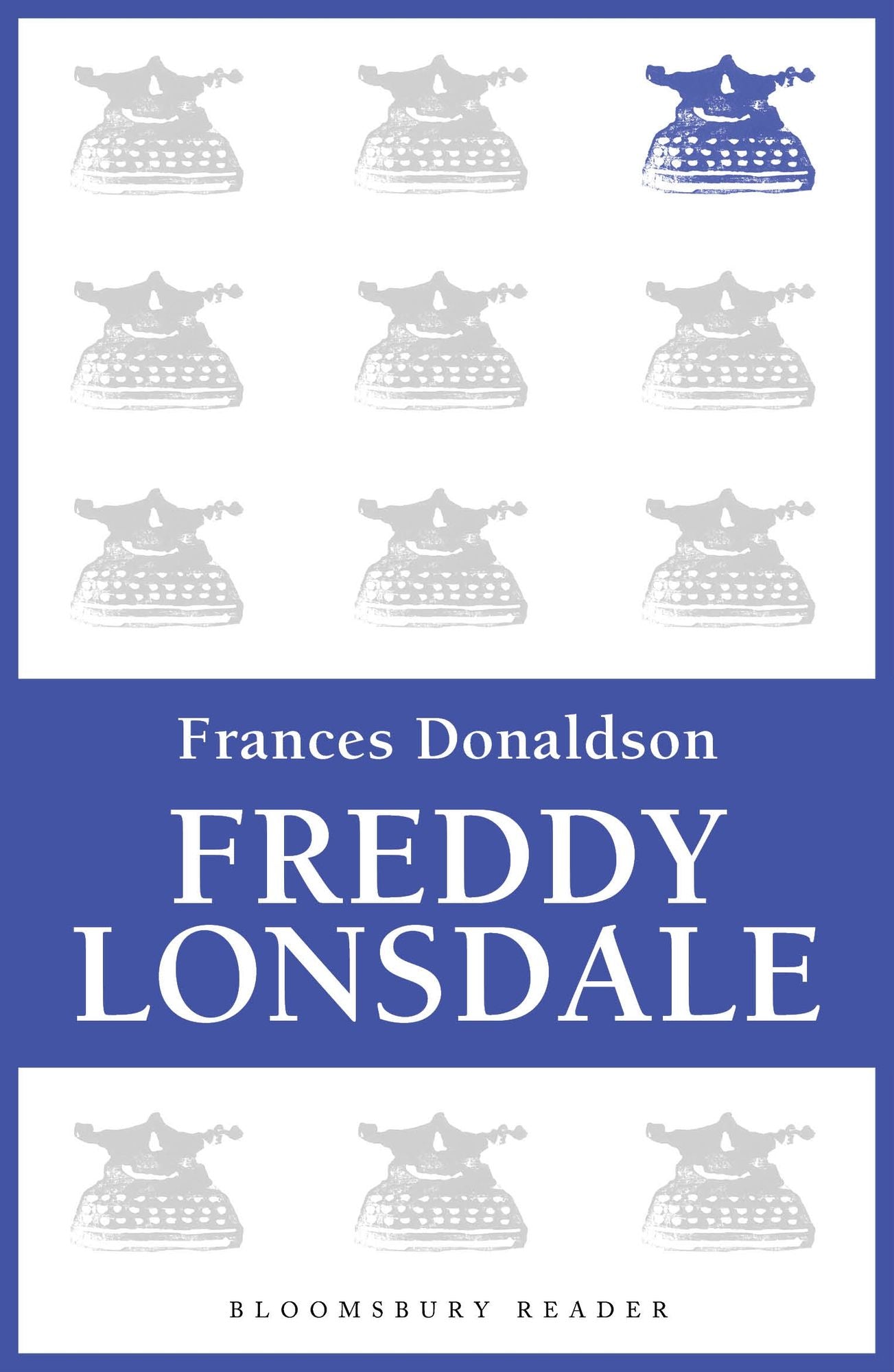 Freddy Lonsdale