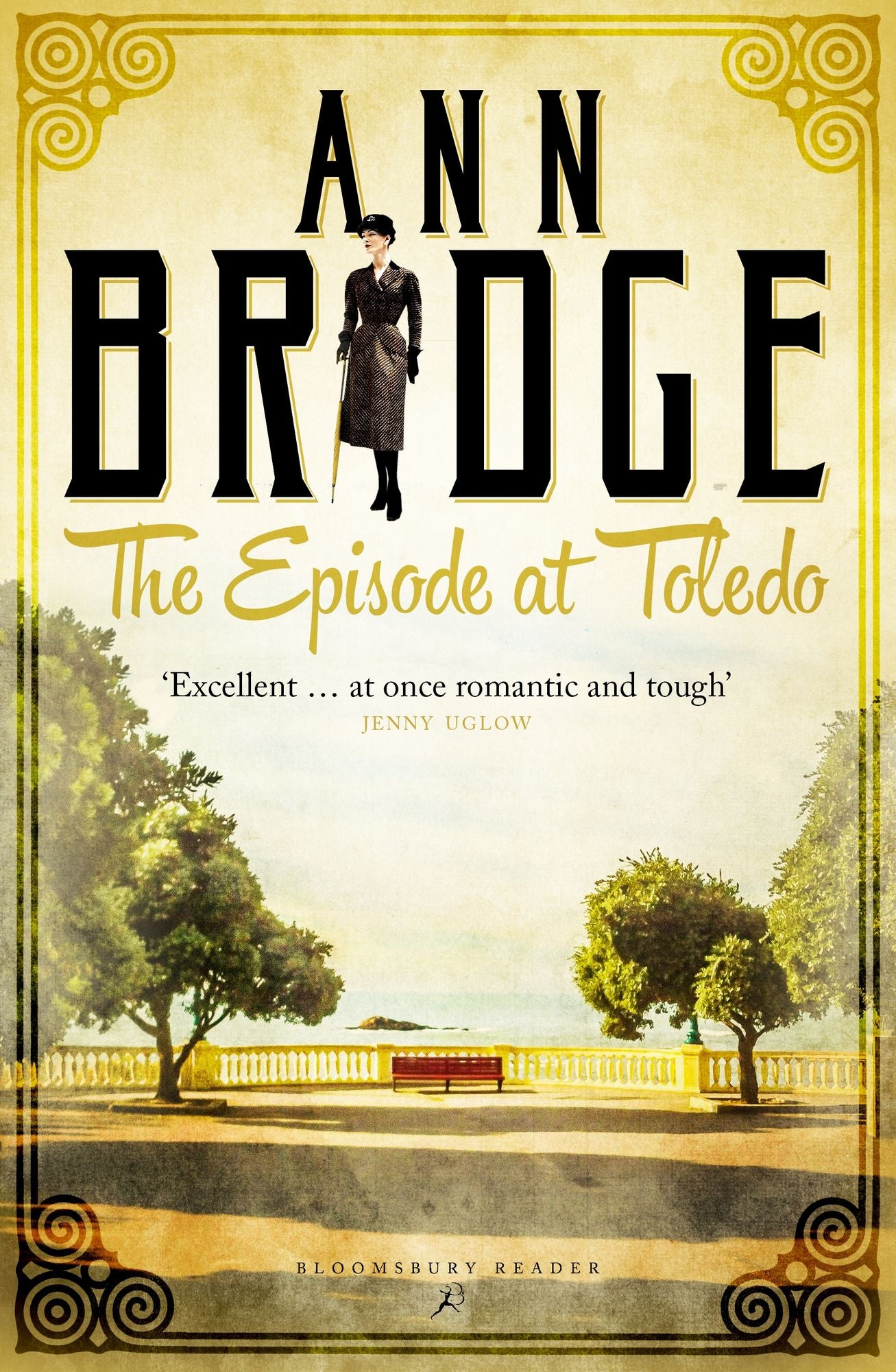 The Episode At Toledo (Julia Probyn Series #6)