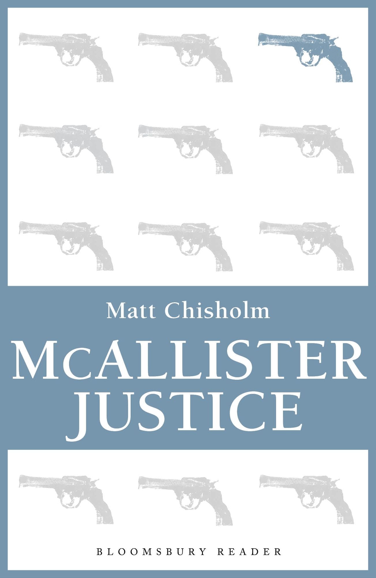 McAllister Justice