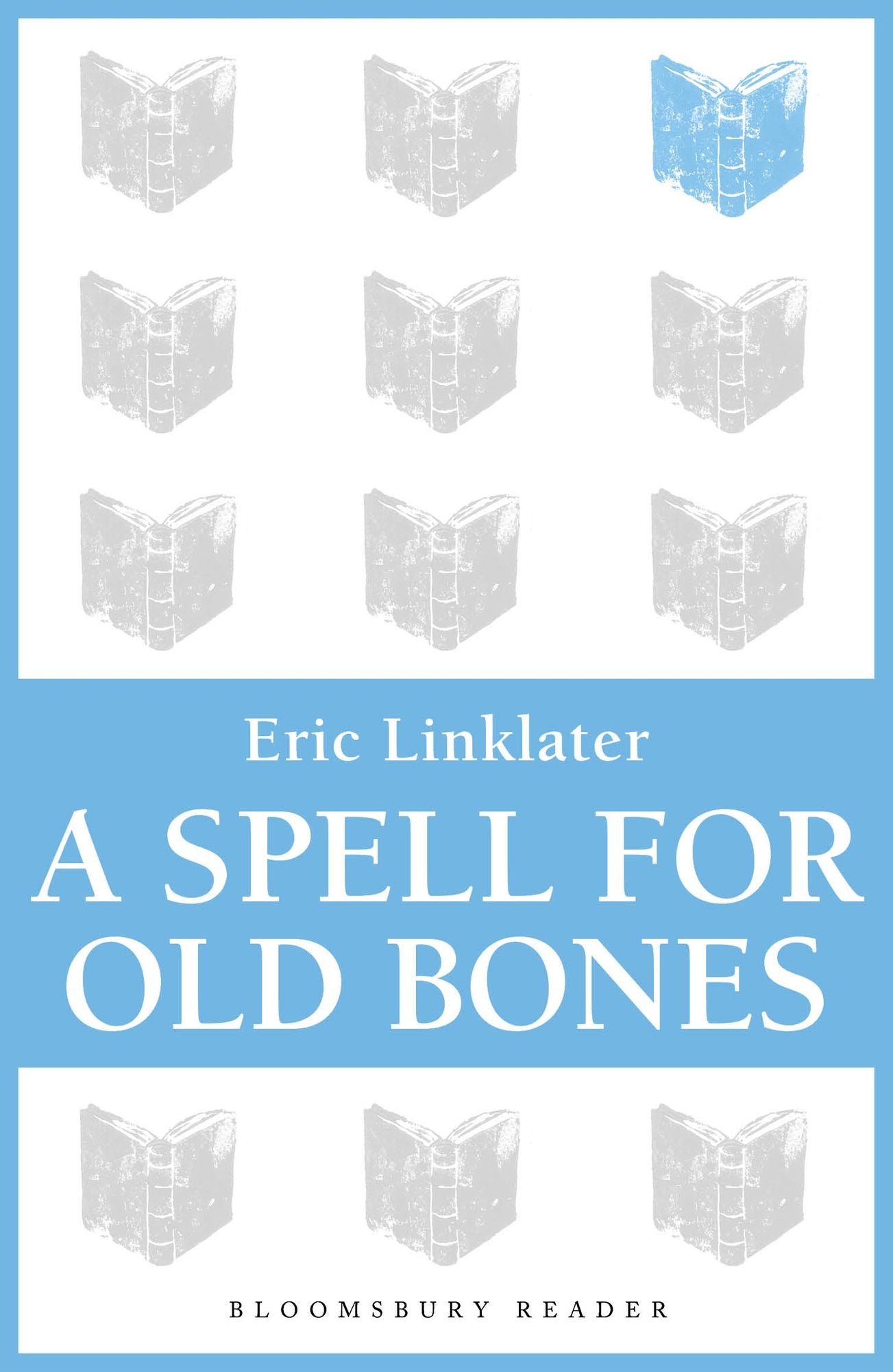 A Spell For Old Bones