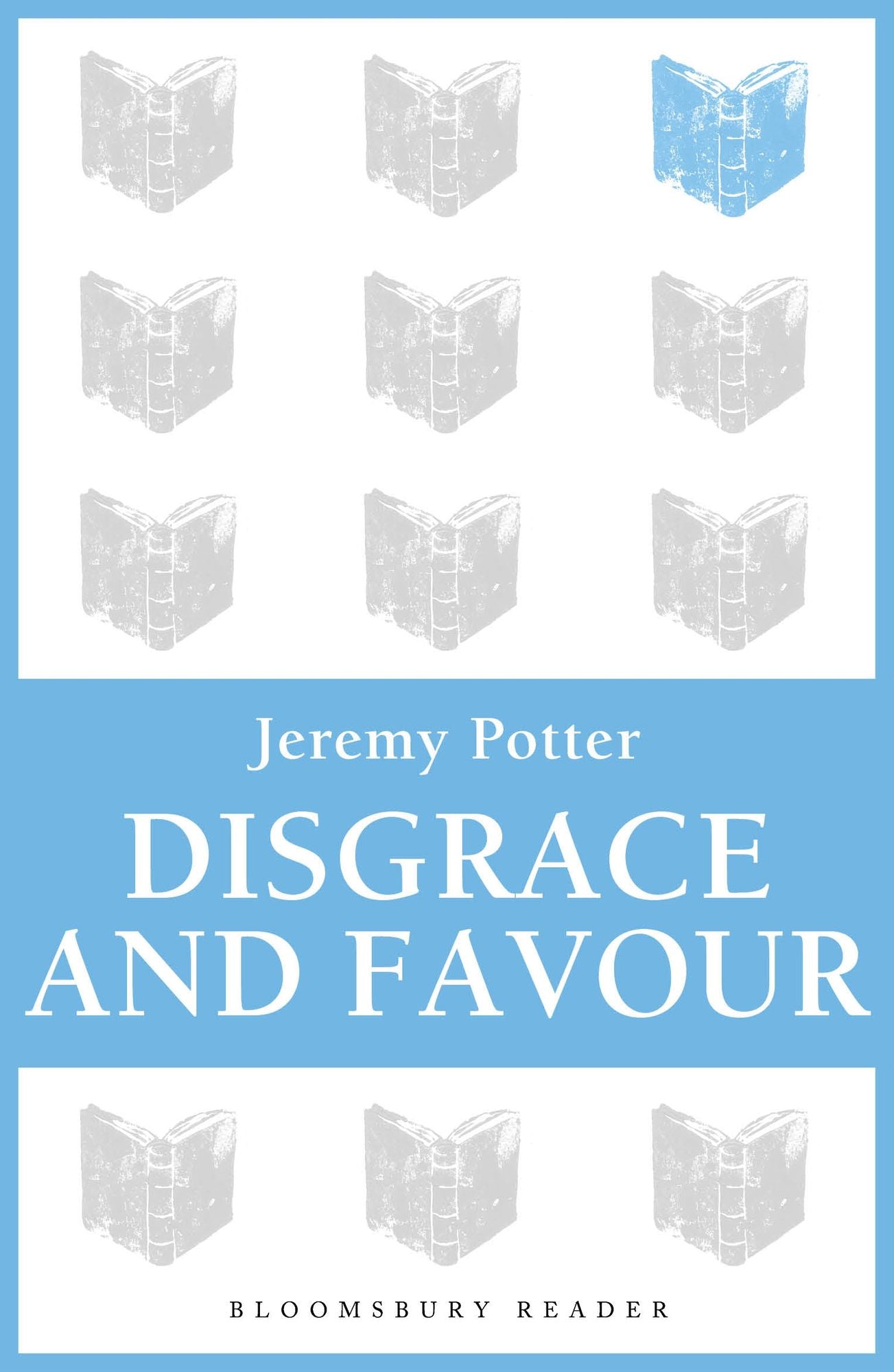 BR Disgrace And Favour