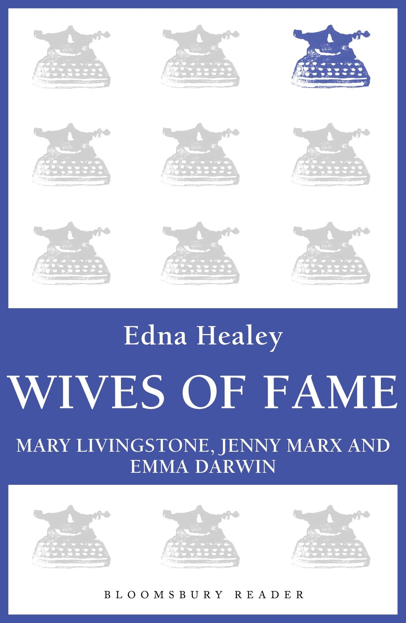 Wives of Fame: Mary Livingstone, Jenny Marx and Emma Darwin