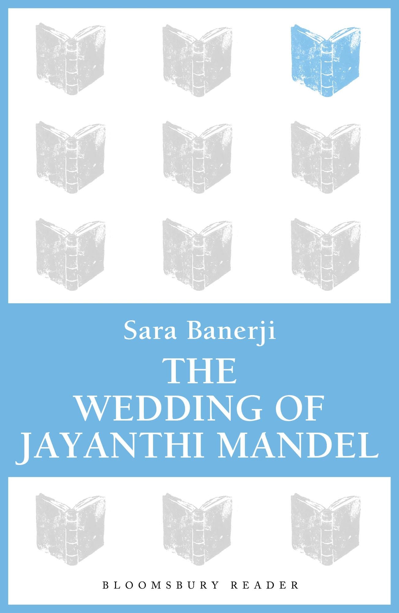 The Wedding of Jayanthi Mandel