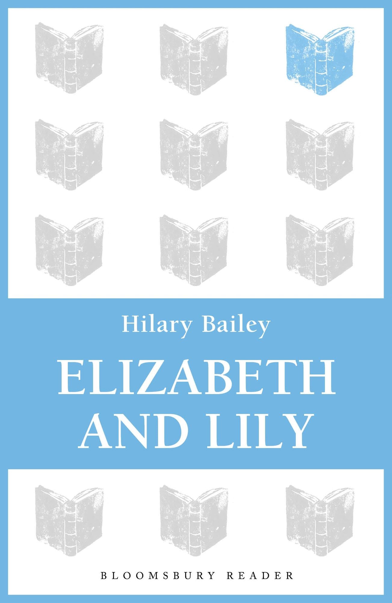Elizabeth and Lily