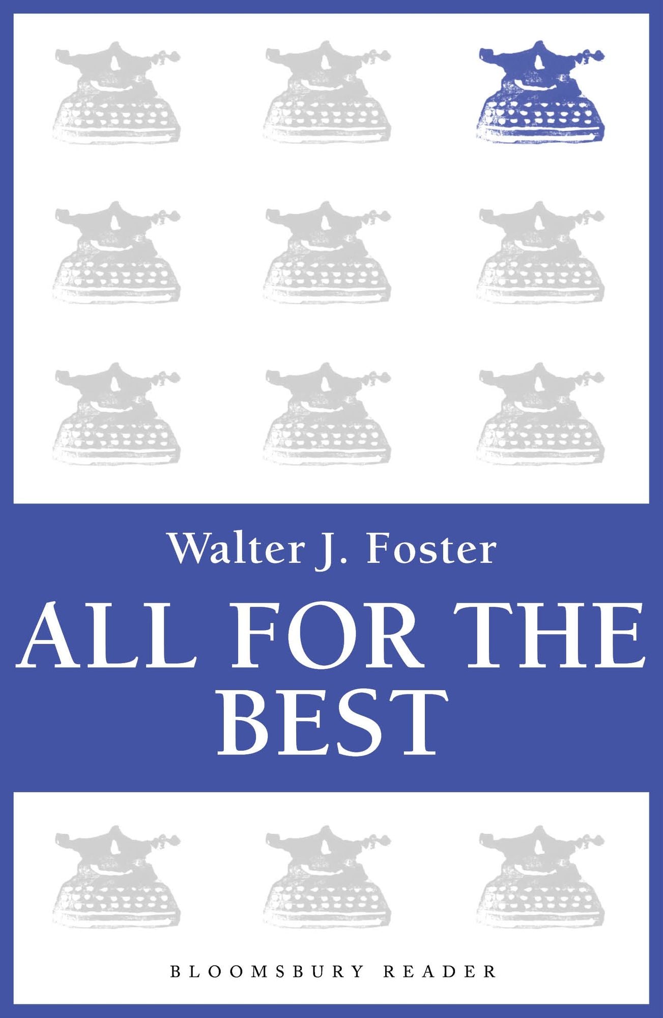 All for the Best