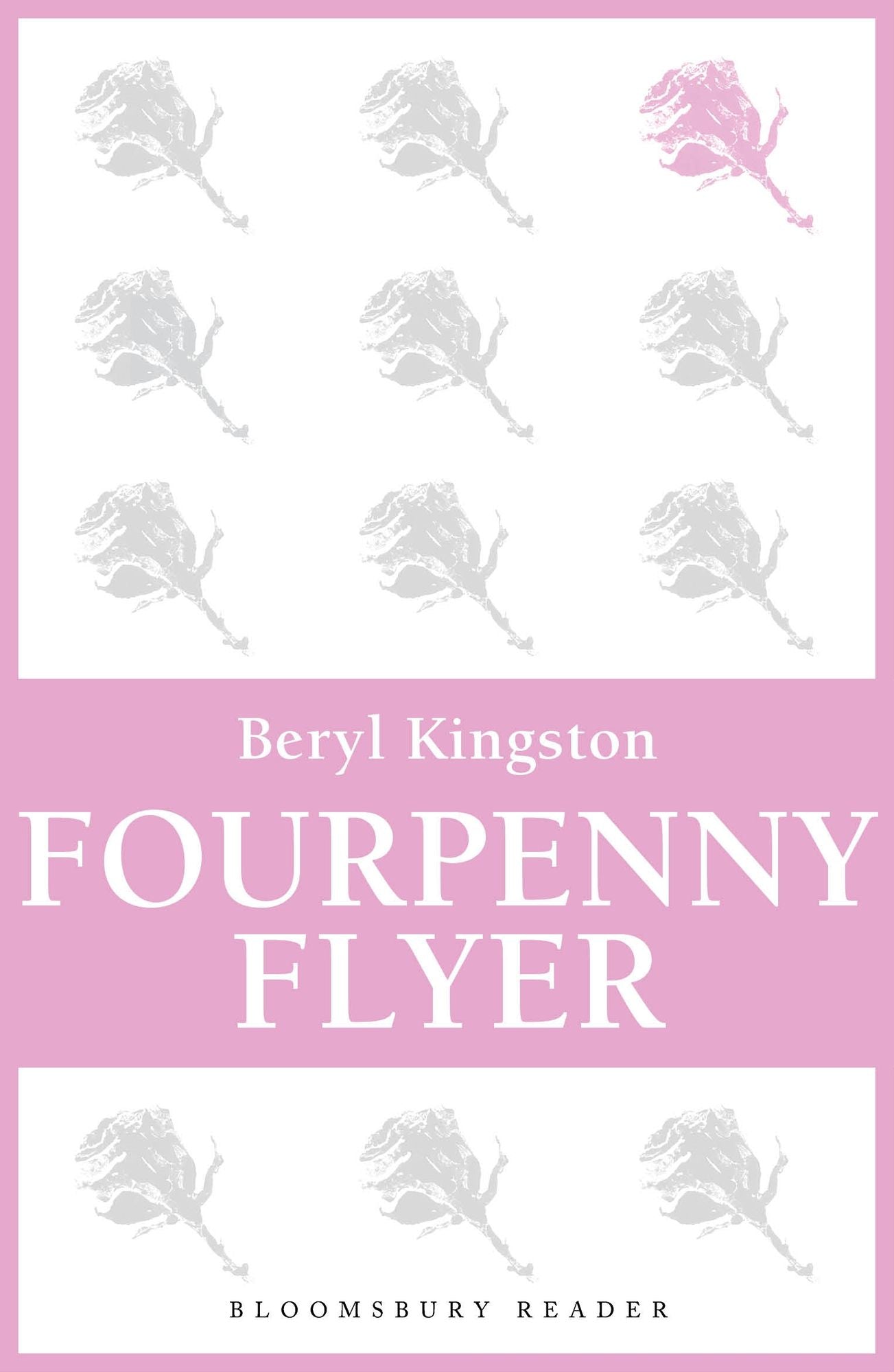 Fourpenny Flyer (Easter Empire Trilogy Series #2)