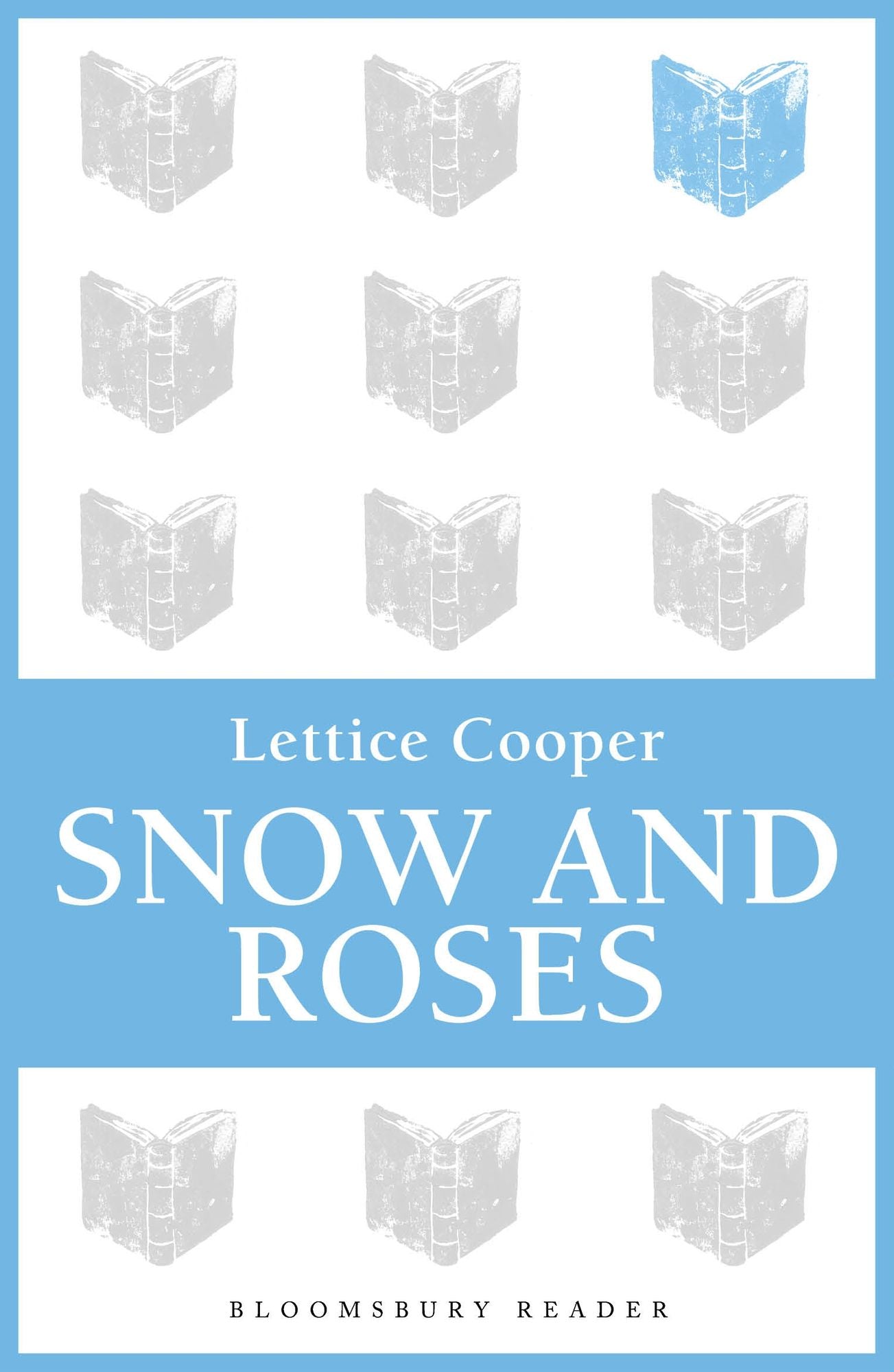Snow and Roses