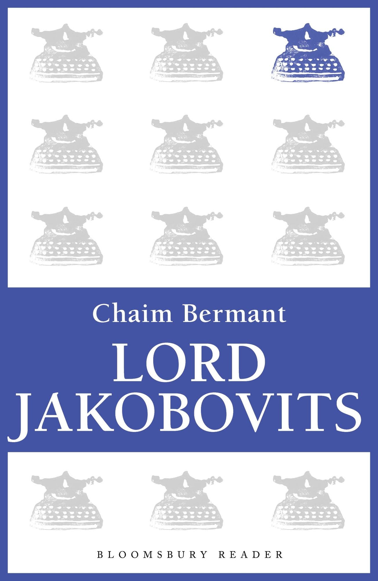 Lord Jakobovits