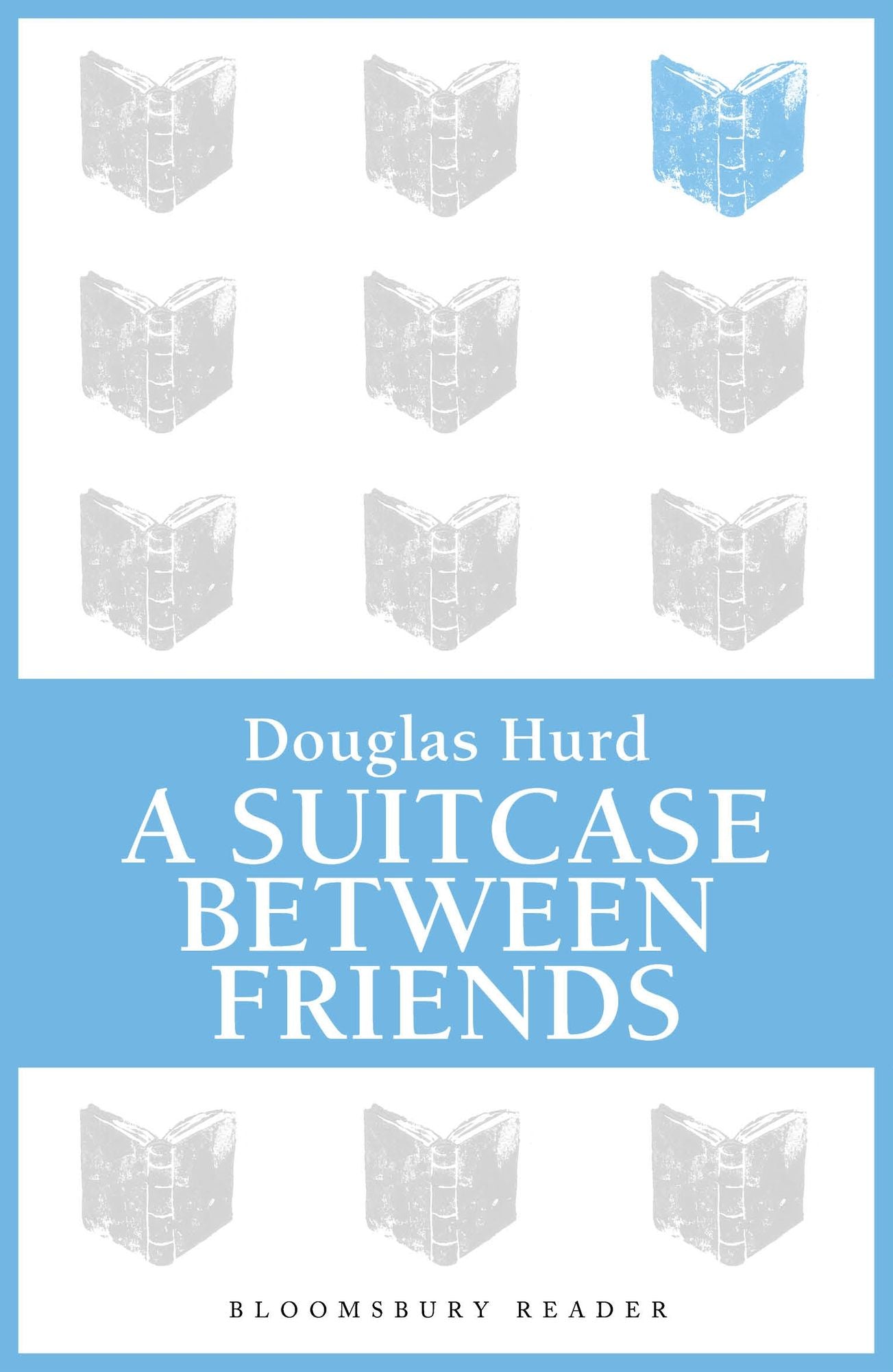 A Suitcase Between Friends