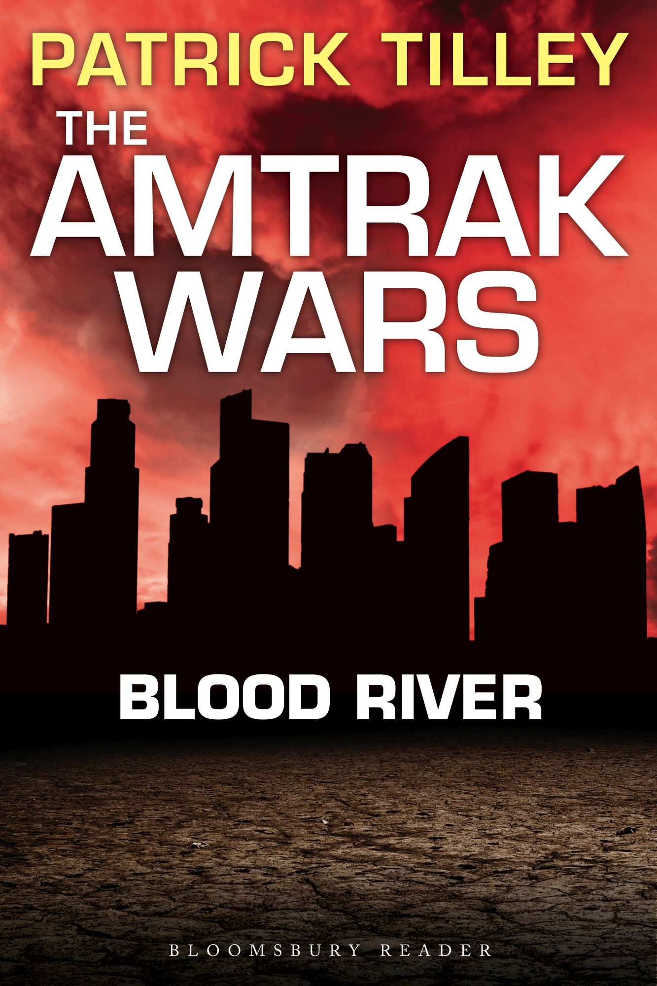 The Amtrak Wars: Blood River: The Talisman Prophecies 4