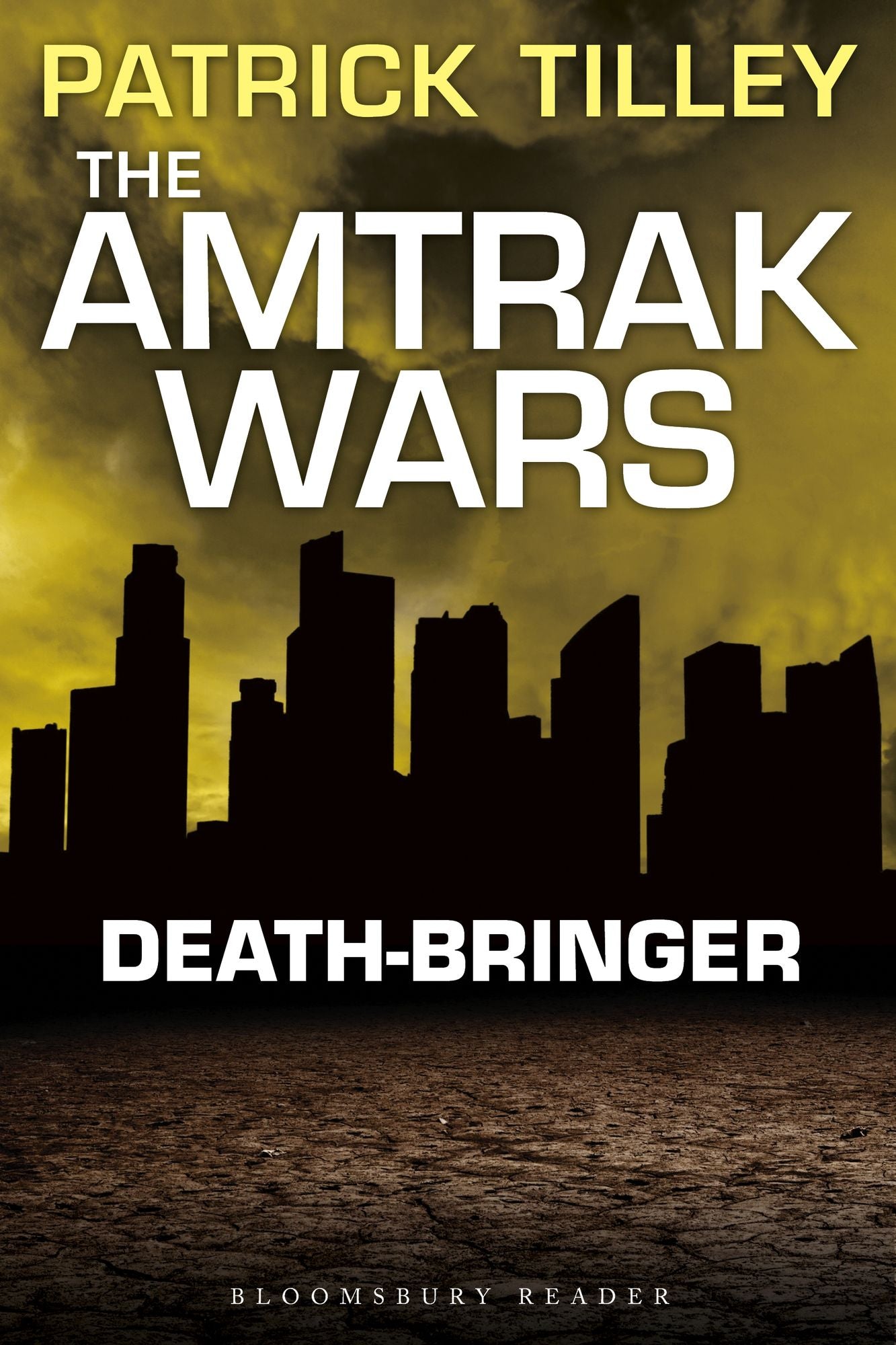 The Amtrak Wars: Death-Bringer: The Talisman Prophecies 5