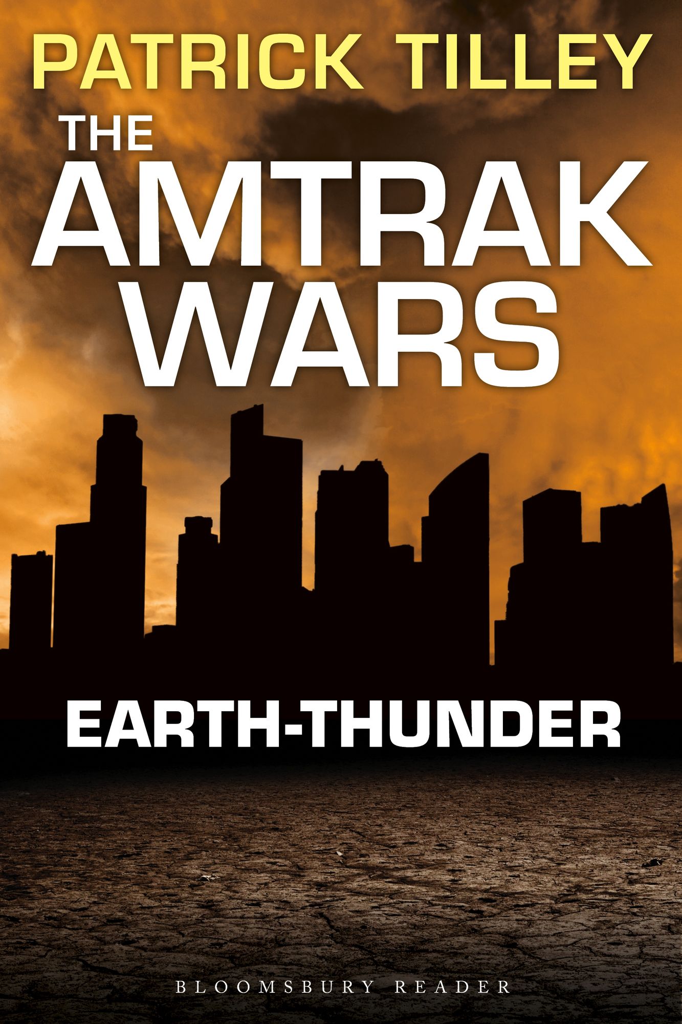 The Amtrak Wars: Earth-Thunder: The Talisman Prophecies 6