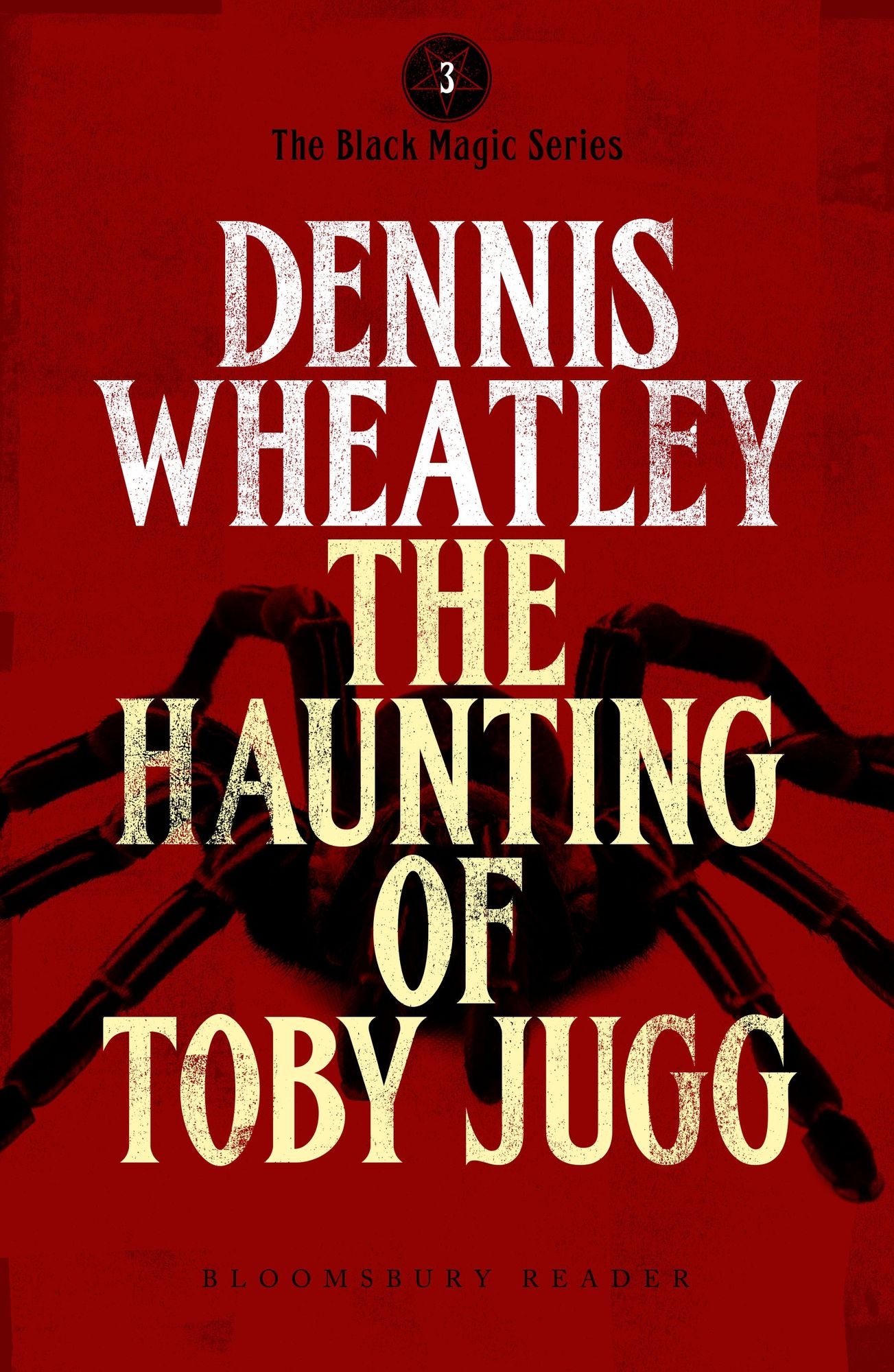 The Haunting of Toby Jugg