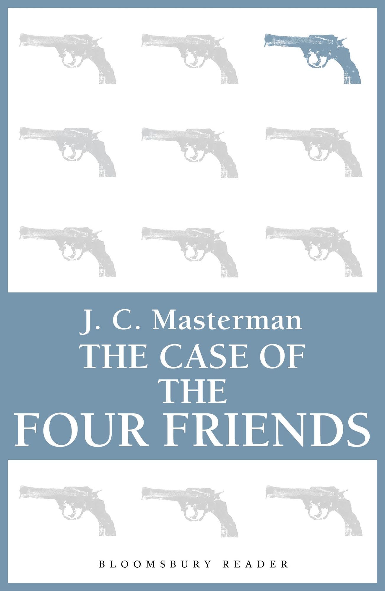 The Case of the Four Friends