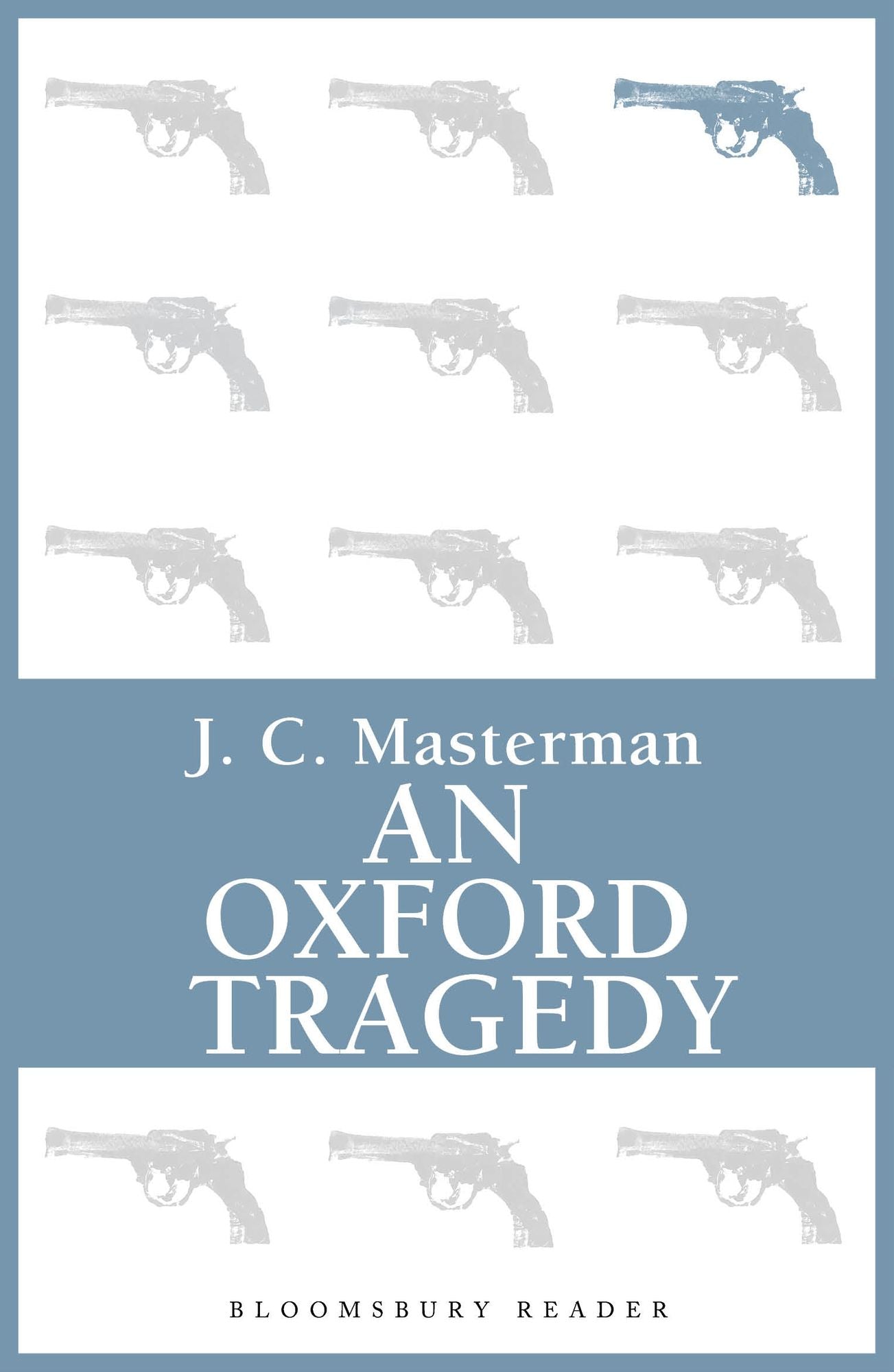 An Oxford Tragedy