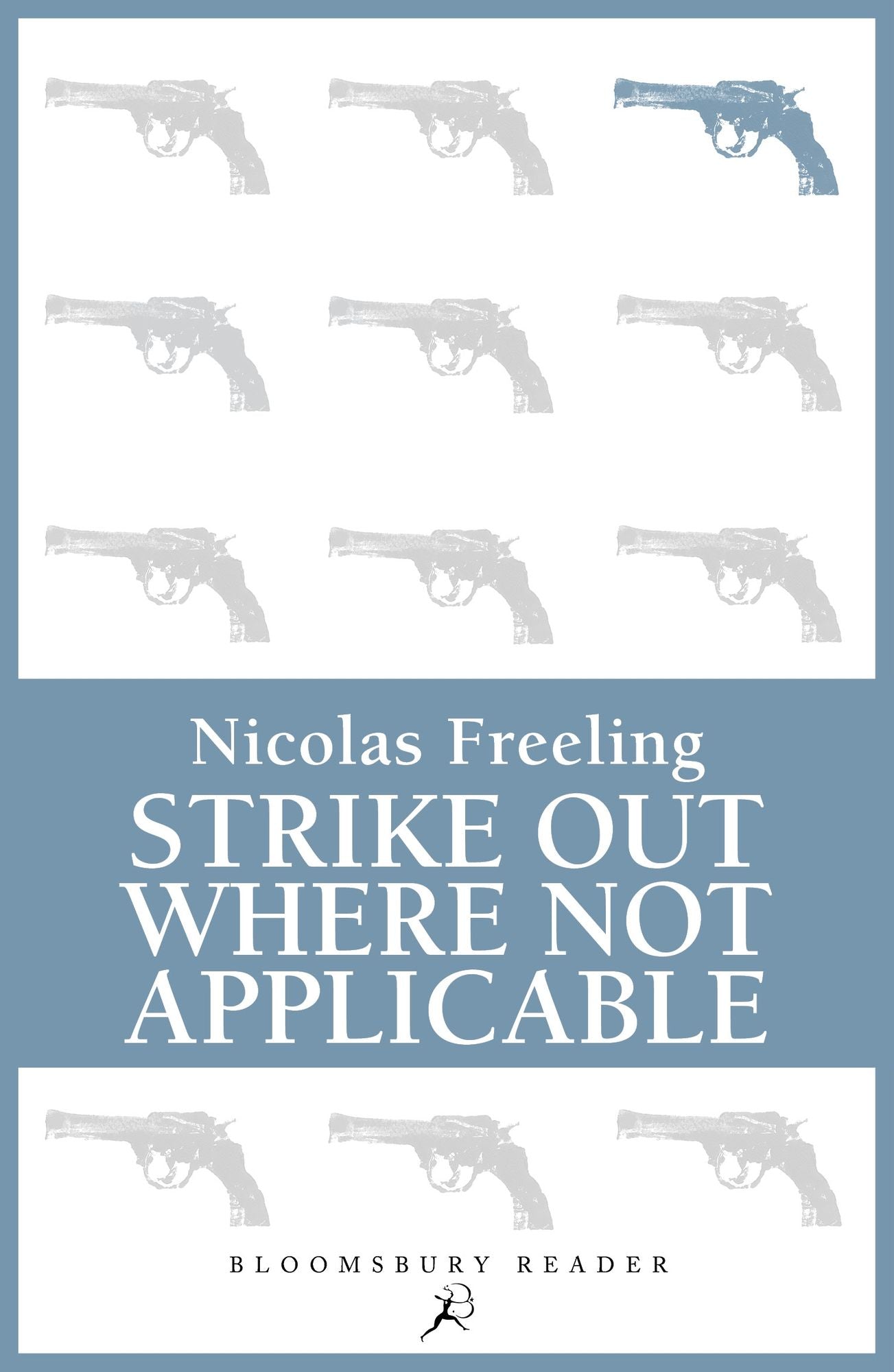 Strike Out Where Not Applicable