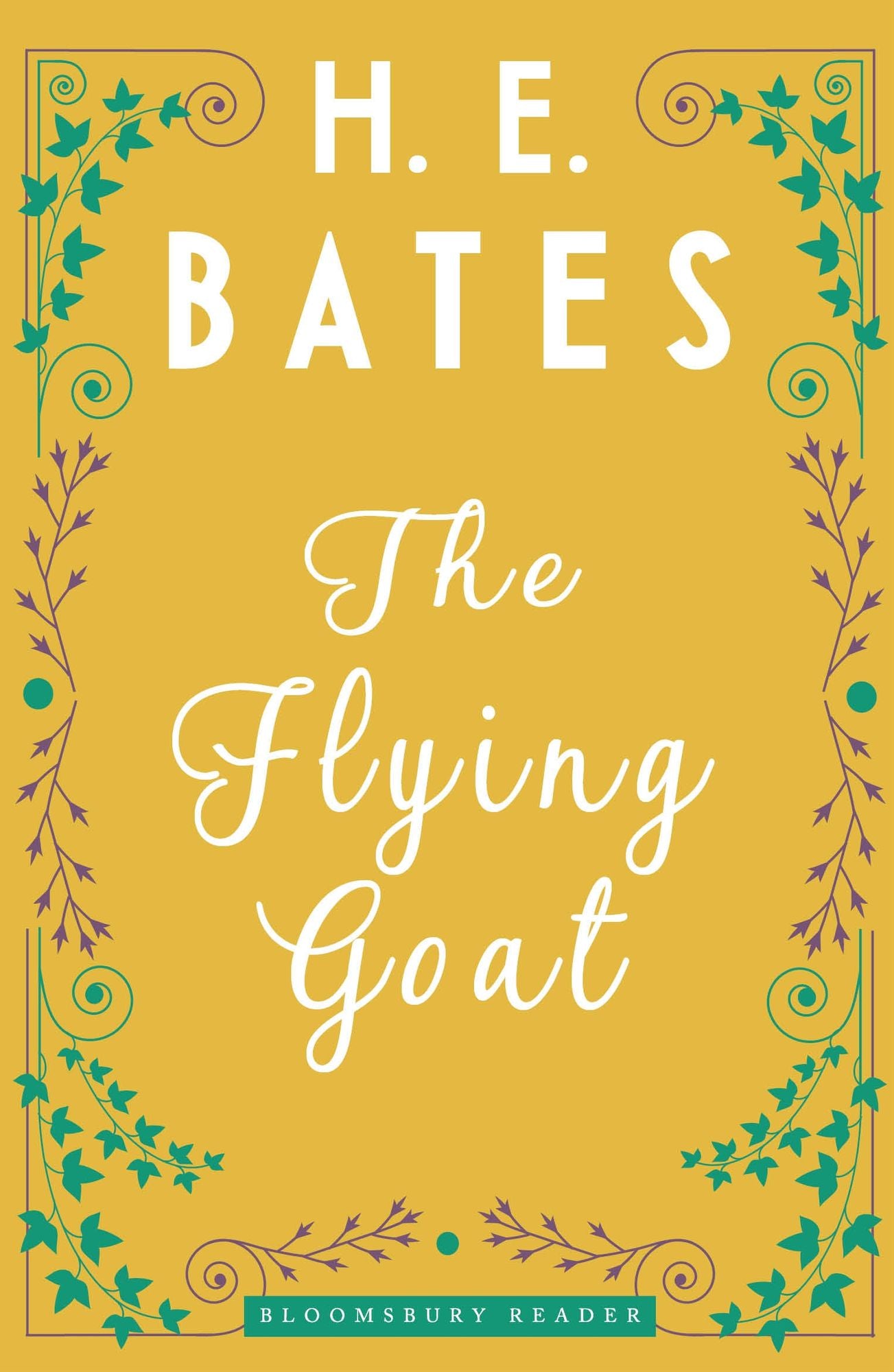 The Flying Goat
