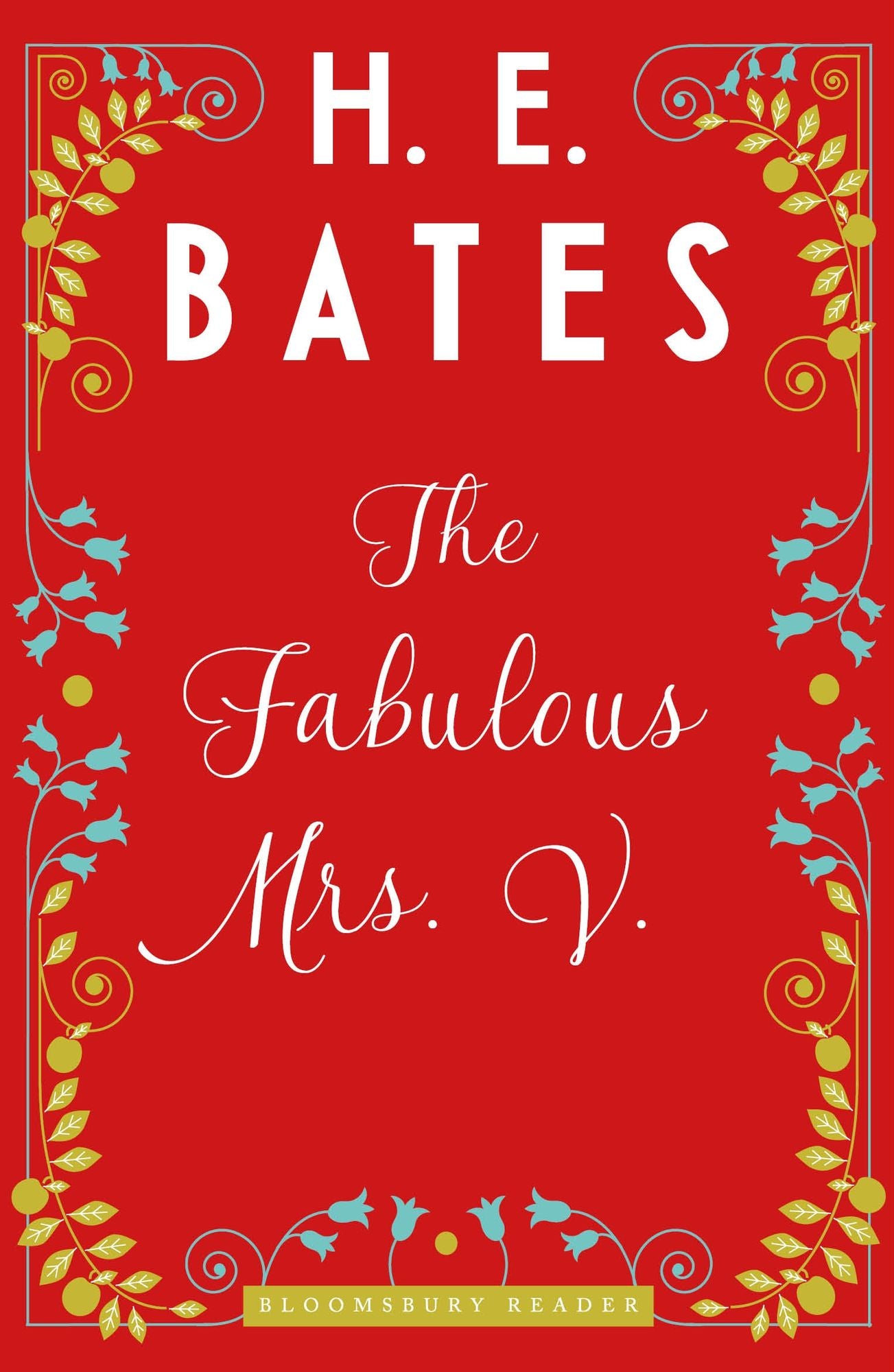 The Fabulous Mrs. V.