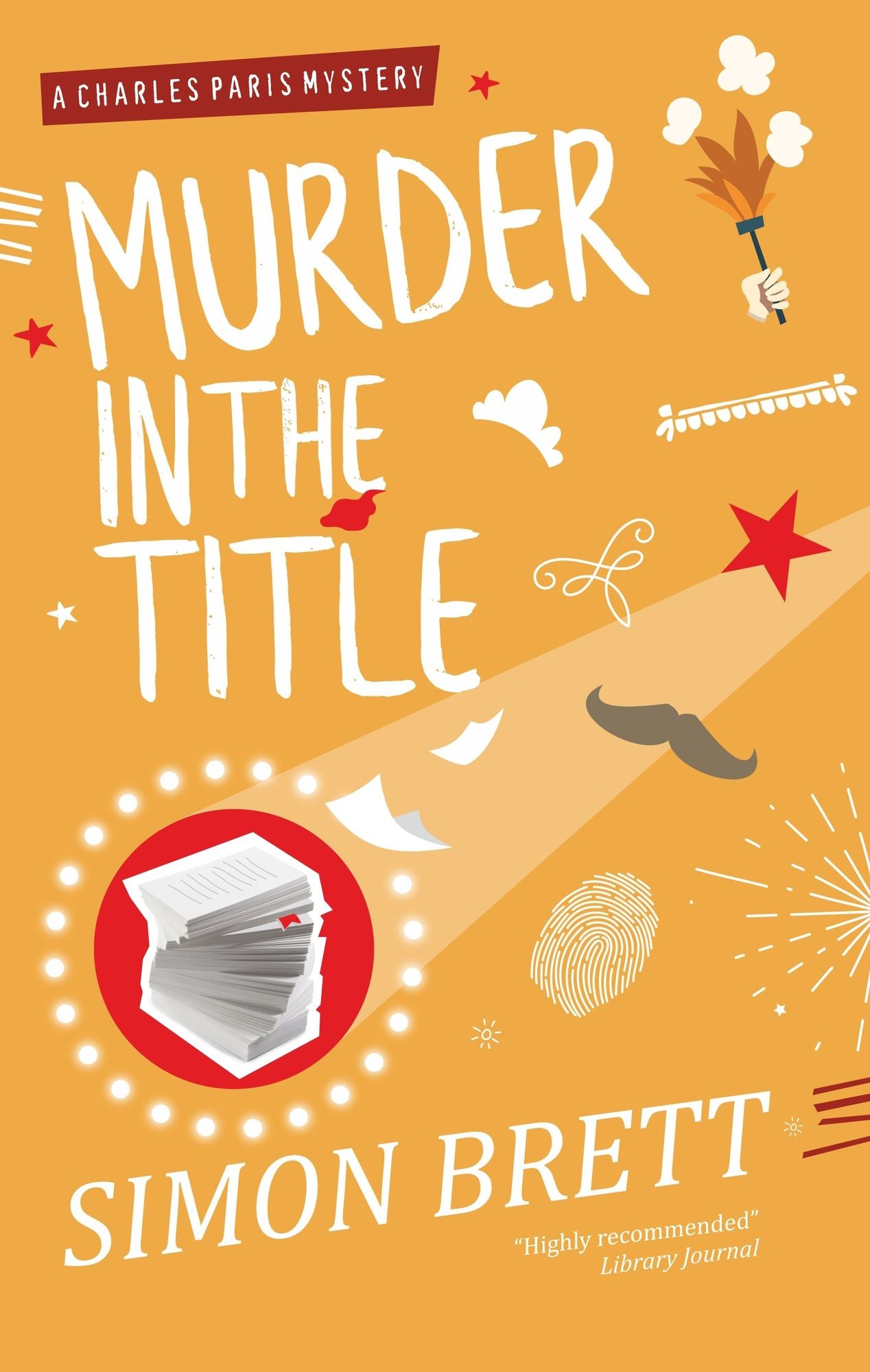 Murder in the Title