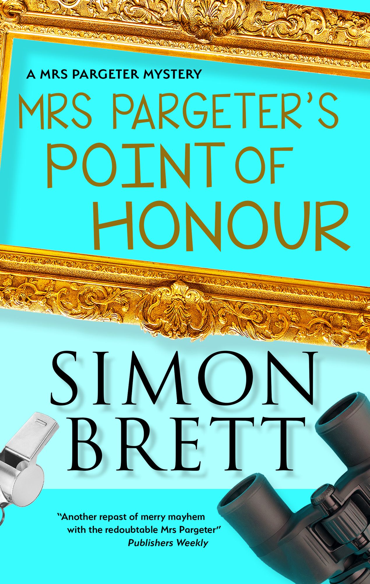 Mrs. Pargeter's Point of Honour
