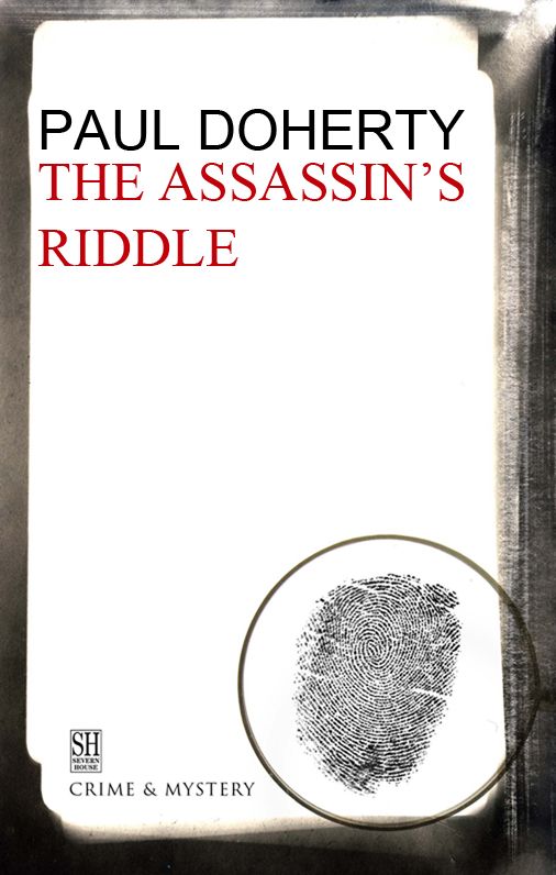 The Assassin's Riddle: A Brother Athelstan Medieval Mystery 7