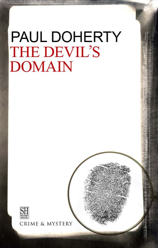 The Devil's Domain: A Brother Athelstan Medieval Mystery 8