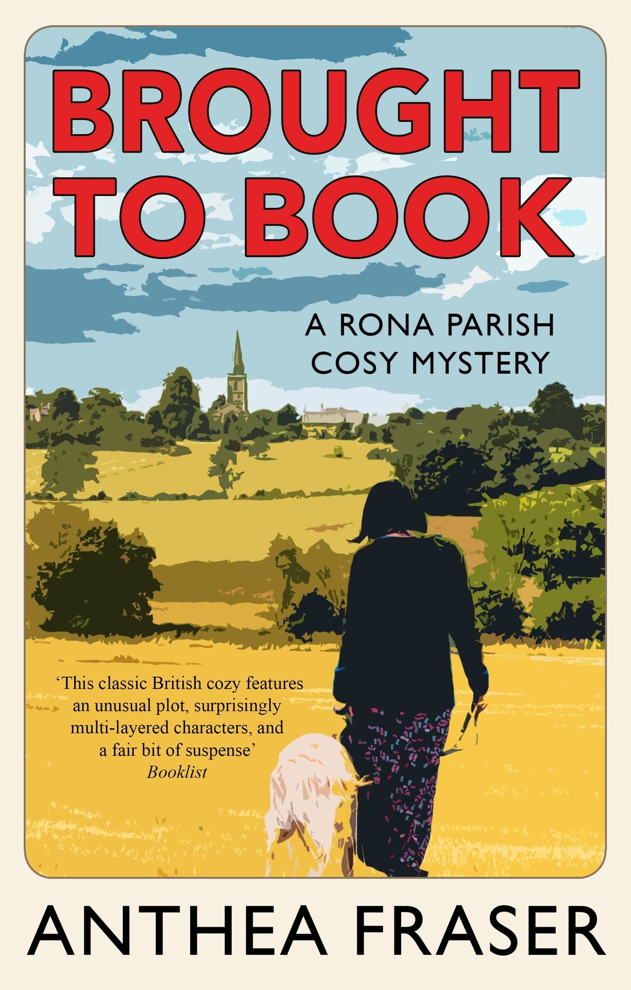 Brought to Book