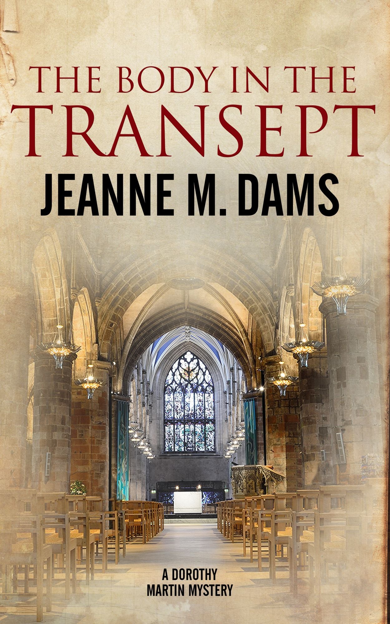 The Body in the Transept