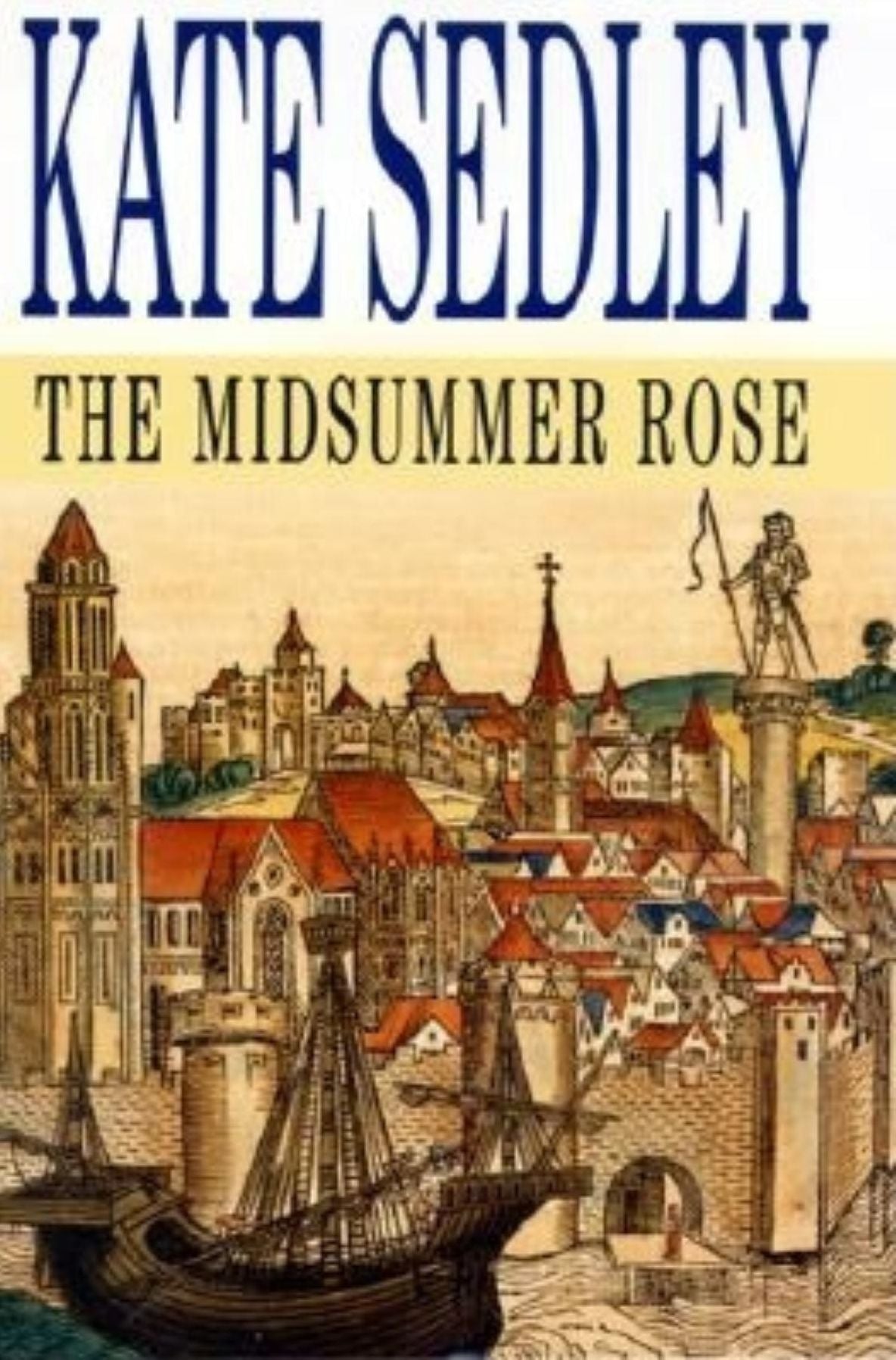 The Midsummer Rose