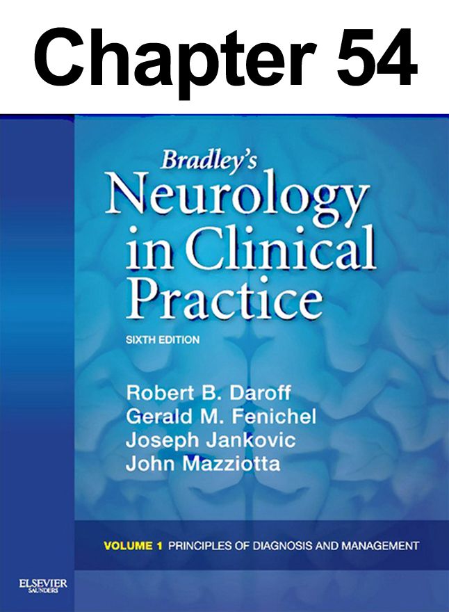 Multiple Sclerosis and Other Inflammatory Demyelinating Diseases of the Central Nervous System: Chapter 54 of Bradley's Neurology in Clinical Practice