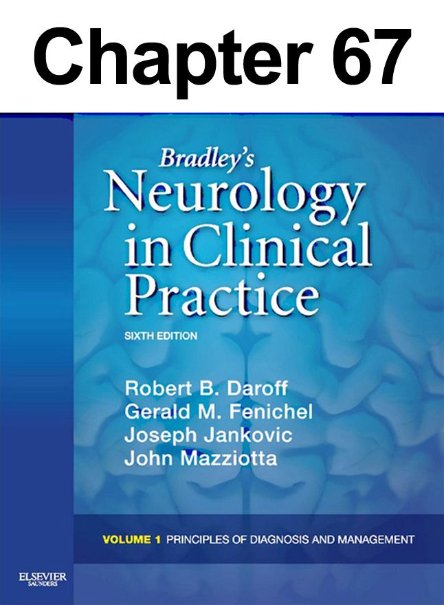Epilepsies: Chapter 67 of Bradley's Neurology in Clinical Practice