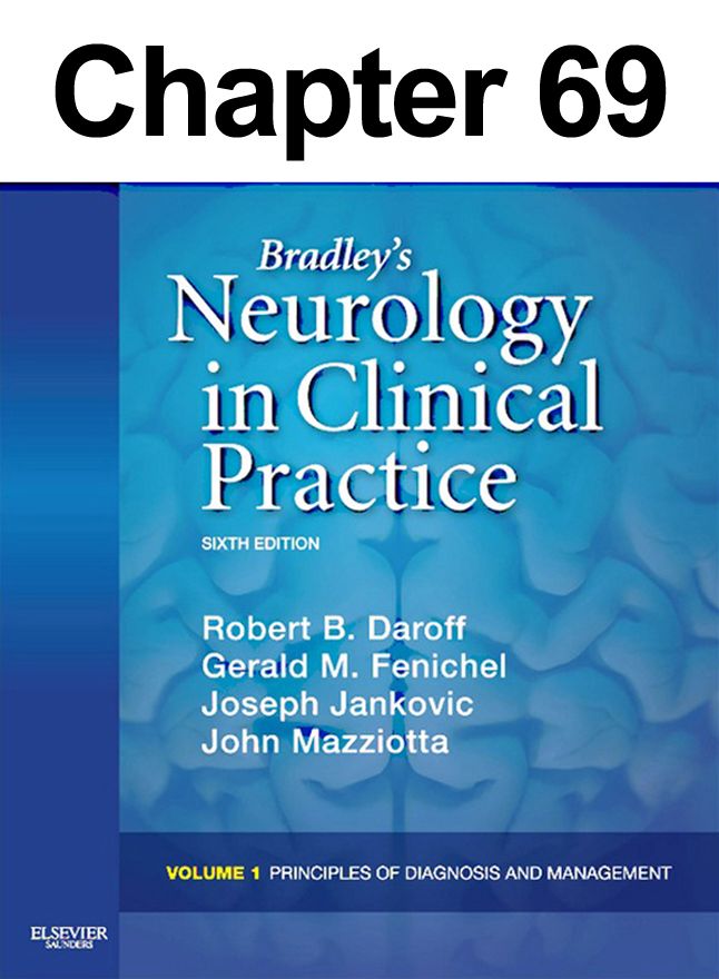 Headache and Other Craniofacial Pain: Chapter 69 of Bradley's Neurology in Clinical Practice