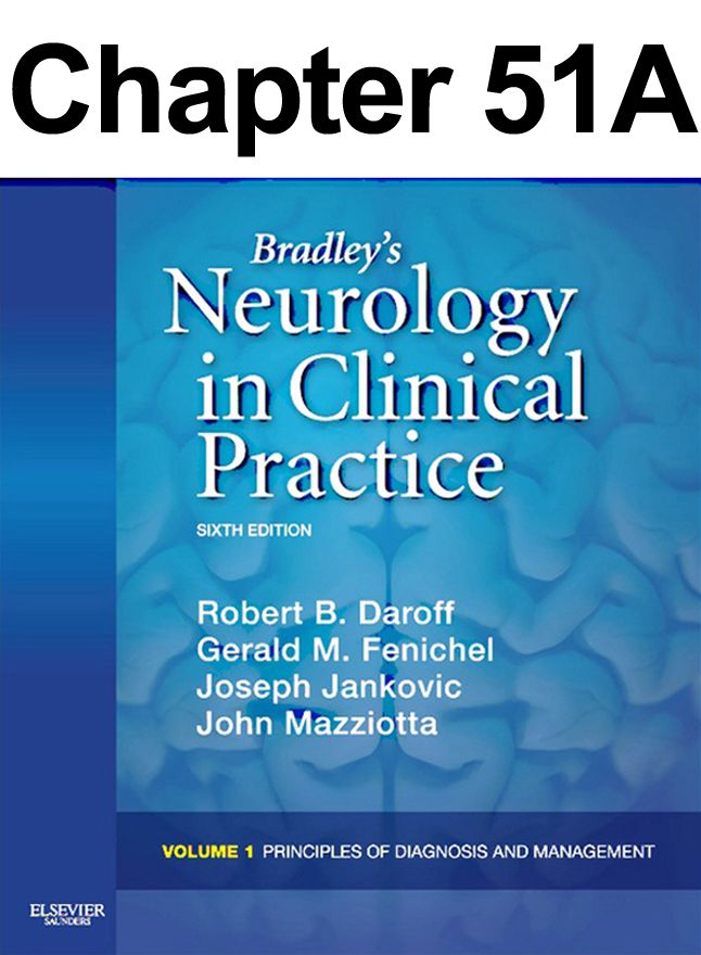 Vascular Diseases of the Nervous System: Ischemic Cerebrovascular Disease: Chapter 51A of Bradley's Neurology in Clinical Practice