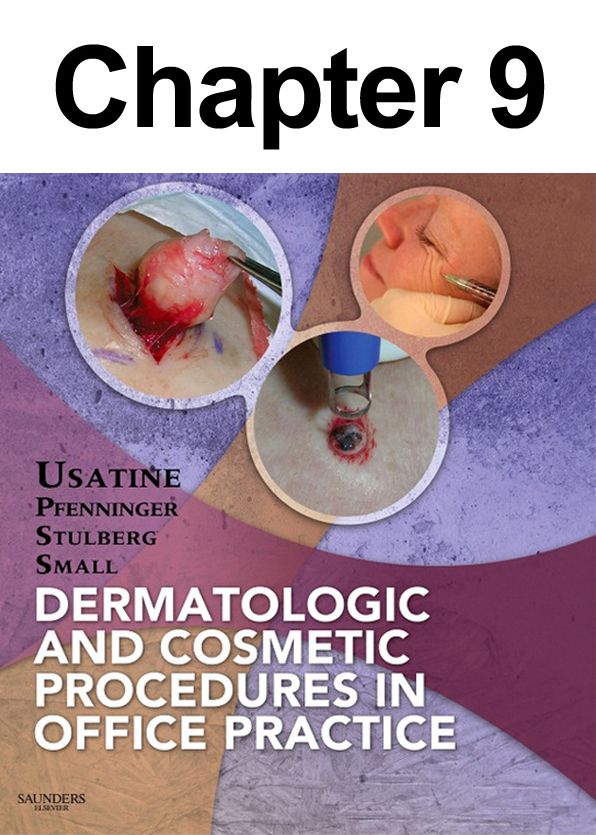 The Shave Biopsy: Chapter 9 of Dermatologic and Cosmetic Procedures in Office Practice
