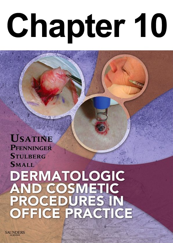 The Punch Biopsy: Chapter 10 of Dermatologic and Cosmetic Procedures in Office Practice
