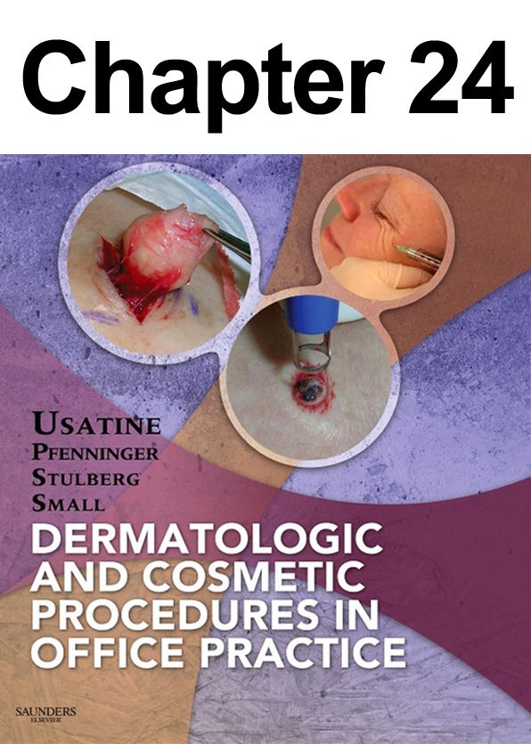 Skin Care Products: Chapter 24 of Dermatologic and Cosmetic Procedures in Office Practice