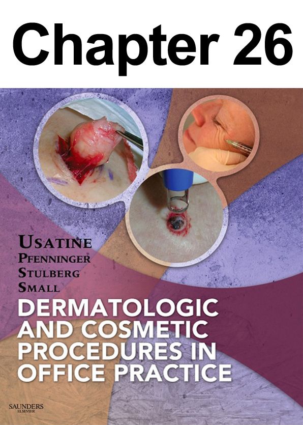 Hair Reduction with Lasers: Chapter 26 of Dermatologic and Cosmetic Procedures in Office Practice