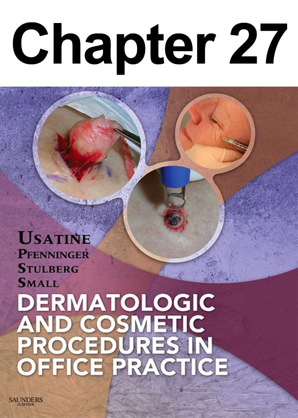 Photorejuvenation with Lasers: Chapter 27 of Dermatologic and Cosmetic Procedures in Office Practice