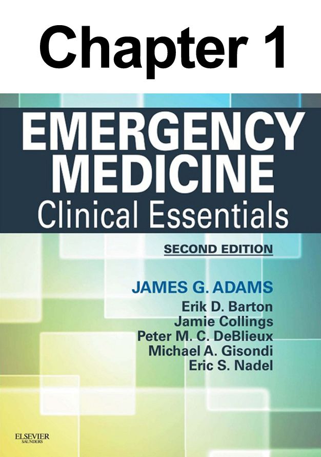 Basic Airway Management: Chapter 1 of Emergency Medicine