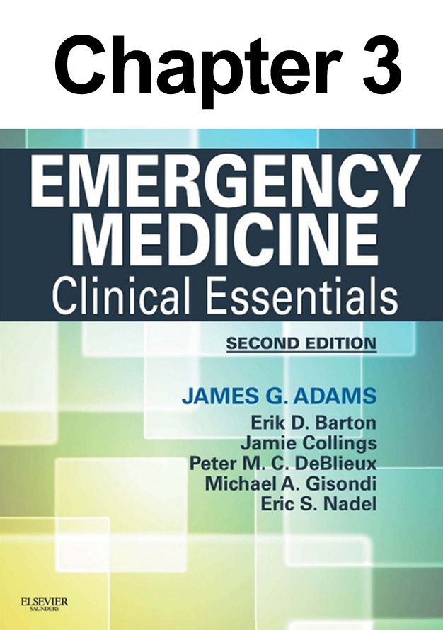 Mechanical Ventilation: Chapter 3 of Emergency Medicine