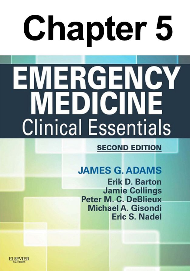 Emergency Cardiac Ultrasound: Chapter 5 of Emergency Medicine