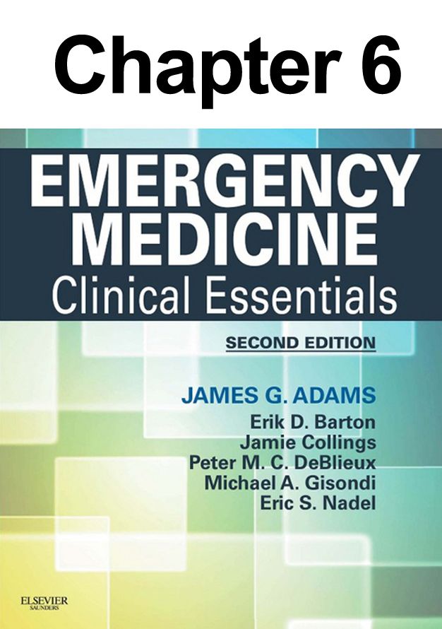Ultrasound-Guided Vascular Access: Chapter 6 of Emergency Medicine