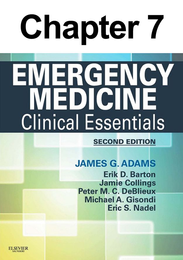 Management of Cardiac Arrest and Post-Cardiac Arrest Syndrome: Chapter 7 of Emergency Medicine